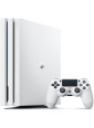 Игровая консоль Sony PlayStation 4 Pro 1Tb White (CUH-7016B)